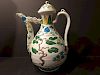 A FINE Chinese Famille Rose Large Teapot, 12 1/2" high