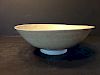 ANTIQUE Large Chinese bowl, Tang dynasty. 7" diameter