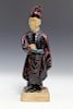 Chinese Pottery Figure. Han Dynasty.
