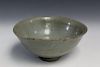 Korean antique celadon bowl.