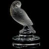 Lalique Bird Ring Tray