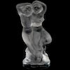 Lalique Crystal "Faune" Figurine