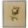 Mark Tobey (American 1890-1976) Lithograph