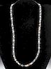 Sumerian Stone Bead Necklace