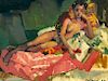 Anthony Triano Oil Painting - 1001 Nights