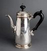 Tiffany & Co Makers Sterling Silver Coffee Pot
