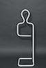 Pierre Cardin Style Figural Silhouette Valet Stand