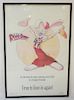Kilian Movie Poster Who Framed Roger Rabbit