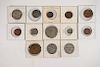 Group of 14 Miscellaneous Coins