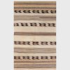 Navajo Woven Geometric Rug
