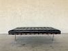 Knoll Mies van der Rohe Barcelona Couch / Daybed