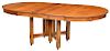 Stickley Brothers Dining Table