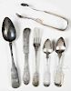 103 Pieces Assorted Silver Flatware