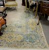Kirman Oriental carpet 11'6" x 18'7"