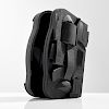 Louise Nevelson "Sky Case"  Hinged Sculpture