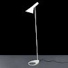 Arne Jacobsen "AJ Visor" Floor Lamp for Louis Poulsen