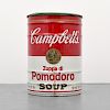 Studio Simon "Omaggio a Andy Warhol" Soup Can Stool