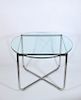 Mies Van der Rohe for Knoll MR Side Table