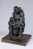 Elena Irving (20th C.) American, Bronze Sculpture