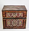 Antique Afghan Chest