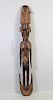 African Tribal Hand Carved Figure