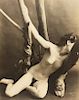 R.Terner Signed Photograph Nude.