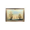 Kipp Soldwedel Operation Sail New York Harbour Oil Painting