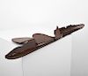 Large Anthony Caro "Table Piece" Sculpture