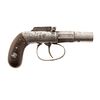 Allens Patent Bar Hammer Single Shot Perc. Pistol