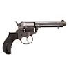 Colt Thunderer 41 Cal. Double Action Revolver