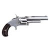 Smith & Wesson Model 1 Tip-Up Pocket Revolver