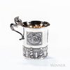 Russian .875 Silver Cup