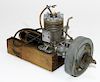 G.H.O. Model Airplane Electric Powered Engine