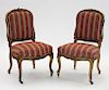 PR 19C French Louis XV Gilt Wood Side Chair