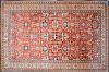 Pak Kazak Carpet, Pakistan, 13.2 x 19.10