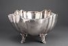 Continental 900 Silver Footed Serving Bowl