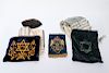 Judaica Talit / Prayer Shawls, Bags, Yarmulke, 6