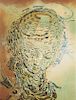 Salvador Dali "Cosmic Madonna" Lithograph