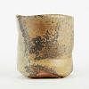 Don Reitz Squat Salt Glazed Ceramic Vase