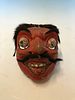 Indonesian Balinese Carved Mask