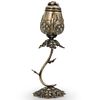 Silver 800 Floral Form Spice Tower