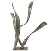 George Kafka (American, 20th Century) Steel Sculpture