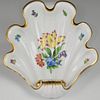 Herend Porcelain Shell Dish