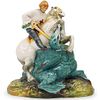 Royal Doulton "St. George" Porcelain Figure