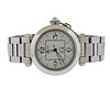 Cartier Pasha Stainless Automatic Watch 2475
