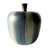Rupert Deese California Studio Pottery Ceramic Apple Sculpture