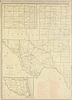 A VINTAGE MAP, "Rand McNally Standard Map of Texas - Western Section," 1924-1930,