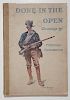 Done In The Open, Drawings by Frederic Remington