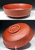 Roman Redware Bowl Arrentine Style - TL Tested