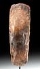 Neolithic Danish Chert Thick-Butted Neolithic Axe